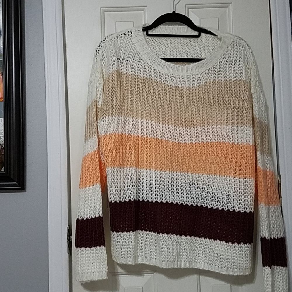 knitted sweater